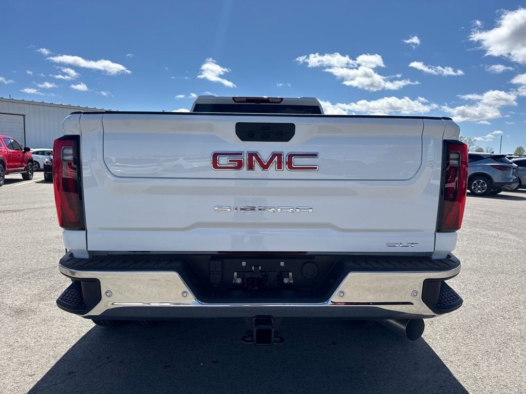 2026 GMC Sierra 3500 HD SLT DRW