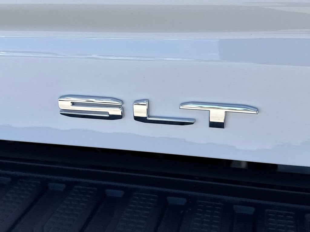 2026 GMC Sierra 3500 HD SLT DRW