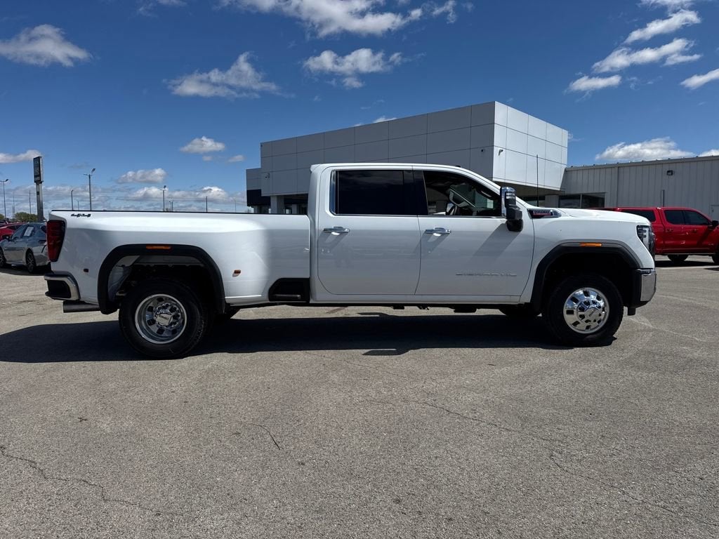 2026 GMC Sierra 3500 HD SLT DRW