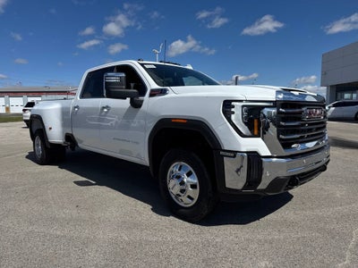 2026 GMC Sierra 3500 HD SLT DRW
