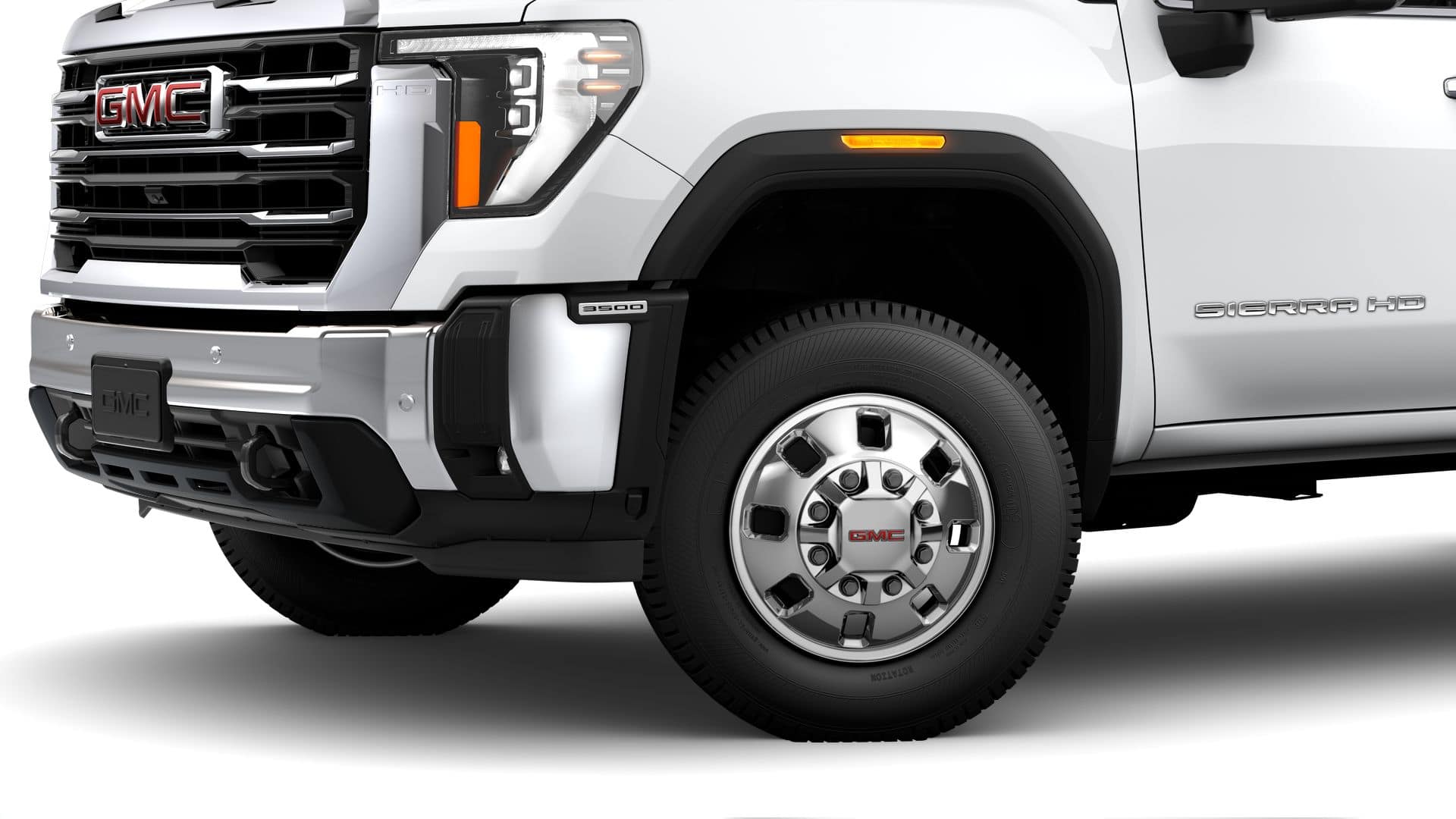 2026 GMC Sierra 3500 HD SLT DRW