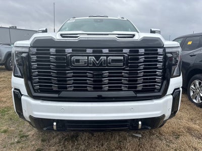 2026 GMC Sierra 2500 HD Denali Ultimate
