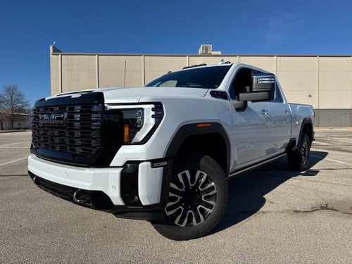 2026 GMC Sierra 2500 HD Denali Ultimate