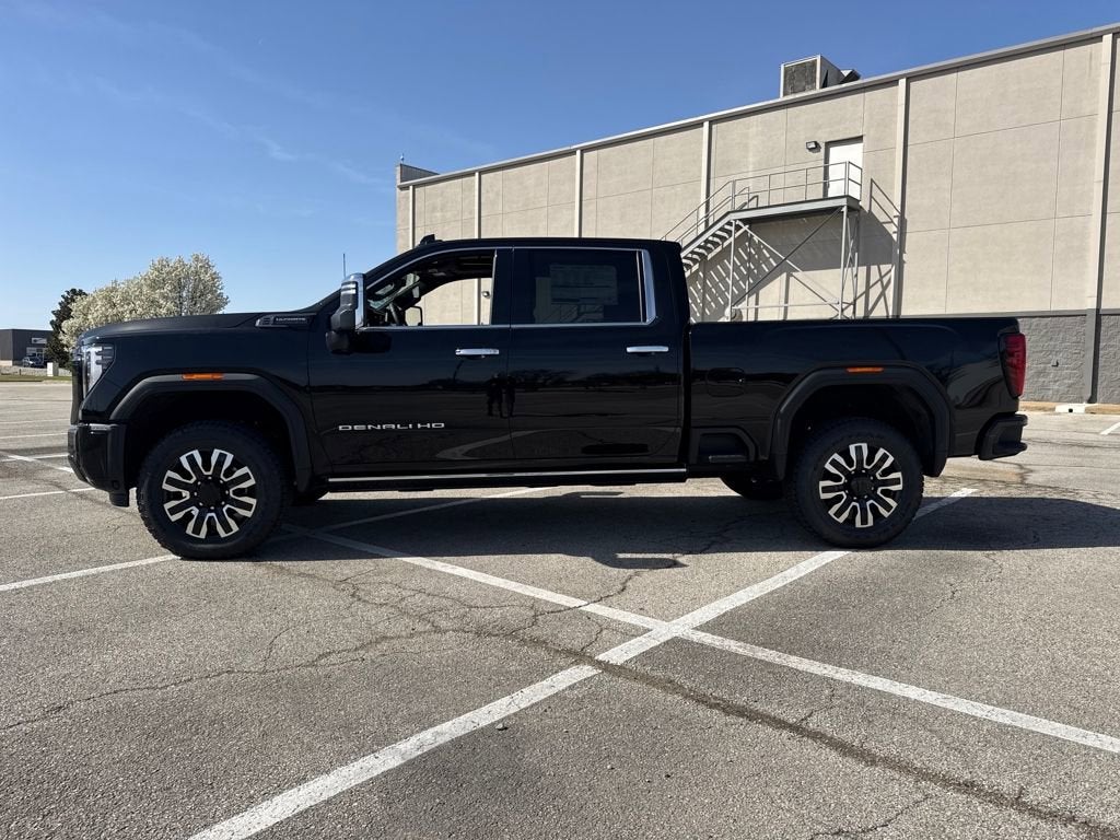 2026 GMC Sierra 2500 HD Denali Ultimate