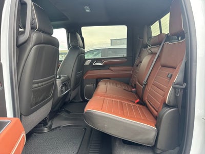 2026 GMC Sierra 3500 HD Denali Ultimate DRW
