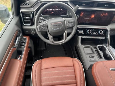 2026 GMC Sierra 3500 HD Denali Ultimate DRW