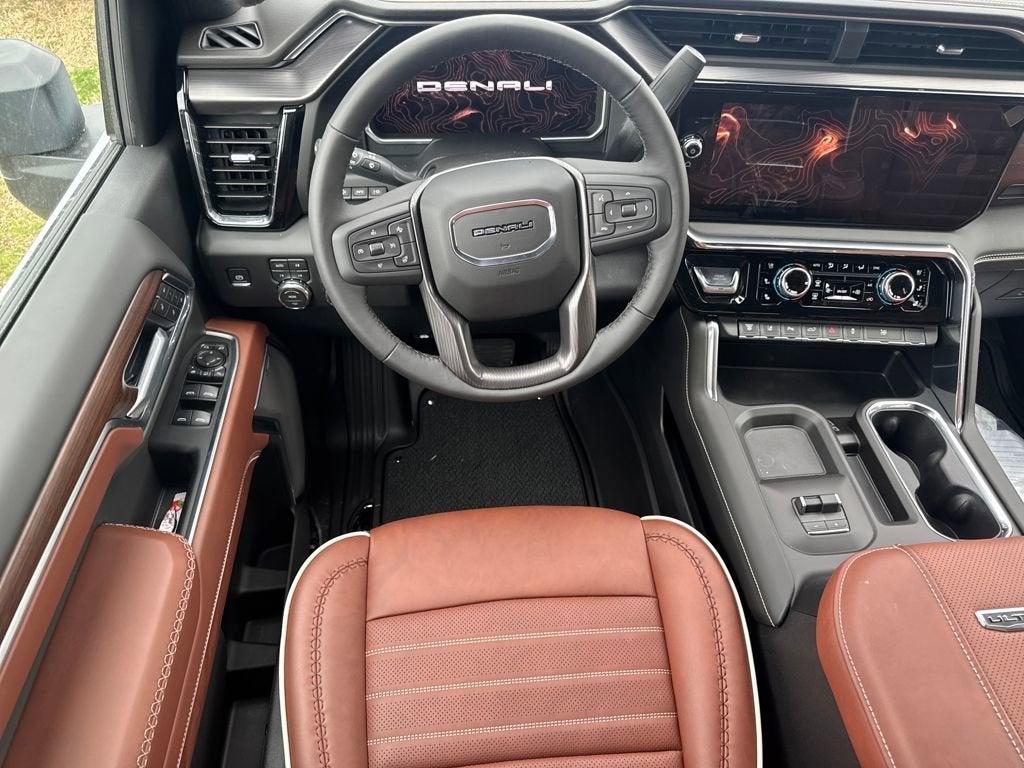 2026 GMC Sierra 3500 HD Denali Ultimate DRW