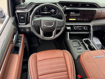 2026 GMC Sierra 3500 HD Denali Ultimate DRW