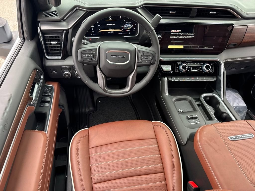 2026 GMC Sierra 3500 HD Denali Ultimate DRW
