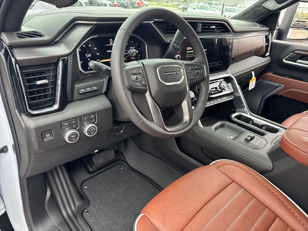 2026 GMC Sierra 3500 HD Denali Ultimate DRW