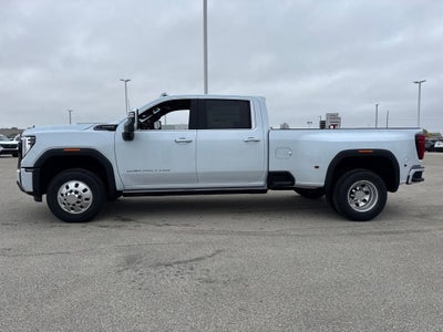 2026 GMC Sierra 3500 HD Denali Ultimate DRW
