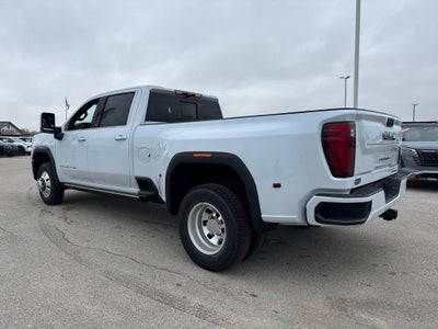 2026 GMC Sierra 3500 HD Denali Ultimate DRW