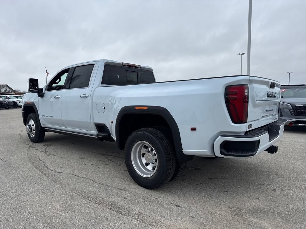 2026 GMC Sierra 3500 HD Denali Ultimate DRW