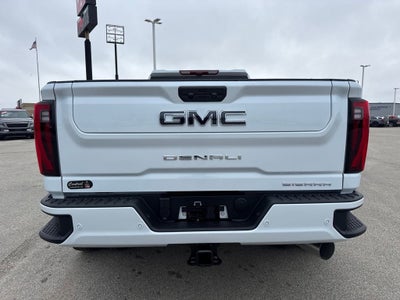 2026 GMC Sierra 3500 HD Denali Ultimate DRW