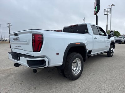 2026 GMC Sierra 3500 HD Denali Ultimate DRW