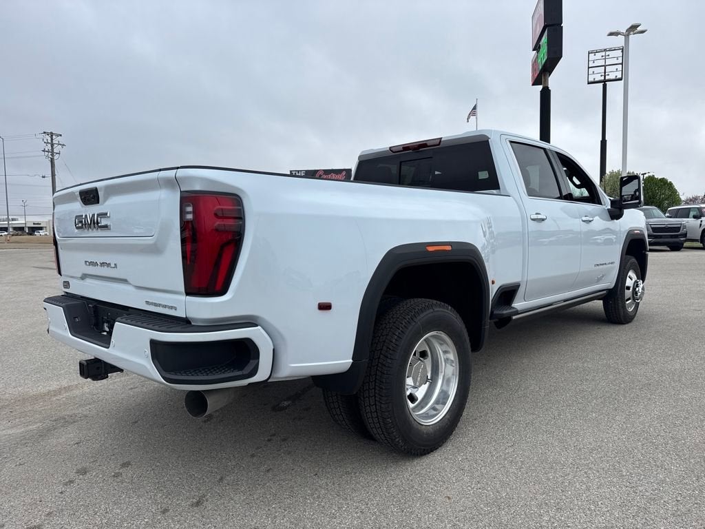 2026 GMC Sierra 3500 HD Denali Ultimate DRW