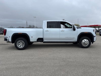 2026 GMC Sierra 3500 HD Denali Ultimate DRW