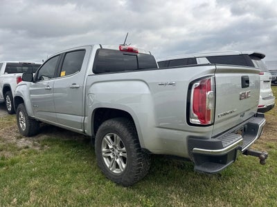 2019 GMC Canyon 4WD SLE