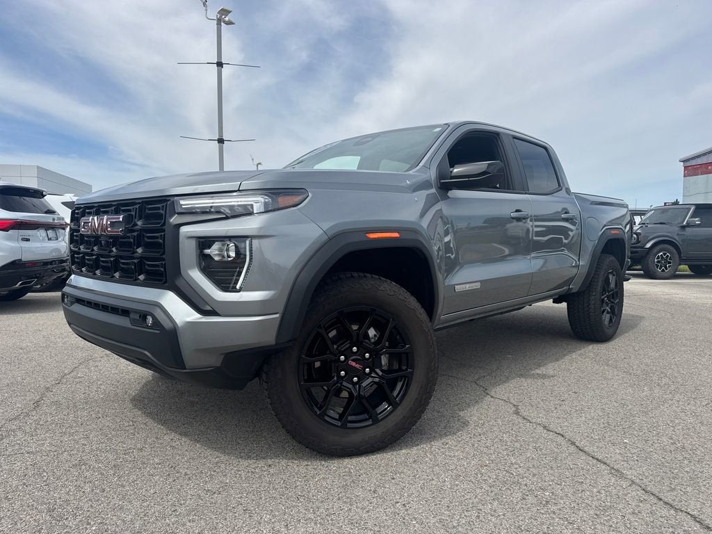 2025 GMC Canyon 4WD Elevation Crew Cab Short Box's photo