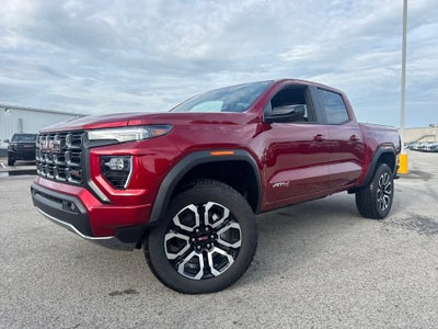2026 GMC Canyon AT4