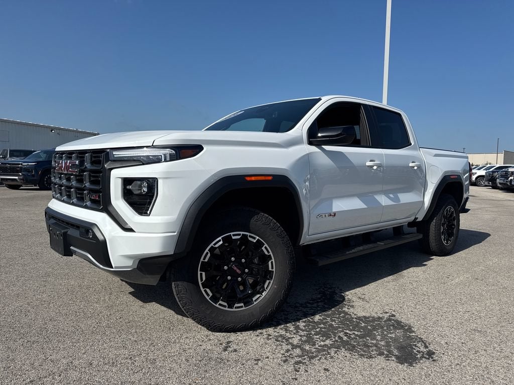 2026 GMC Canyon AT4