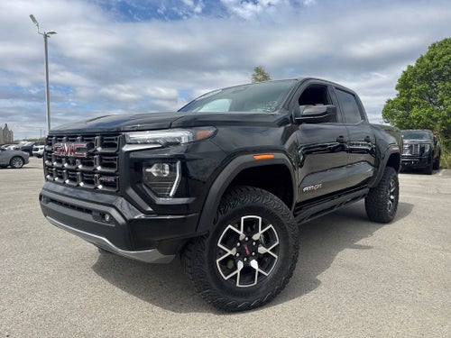 2026 GMC Canyon AT4X
