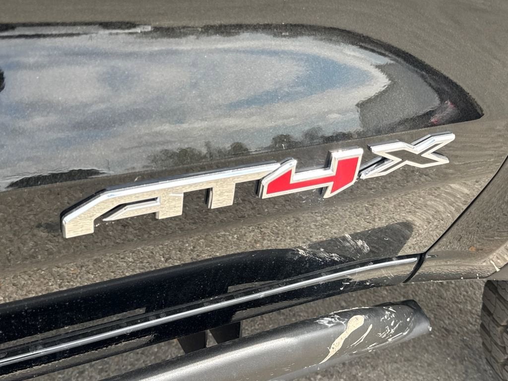 2026 GMC Canyon AT4X