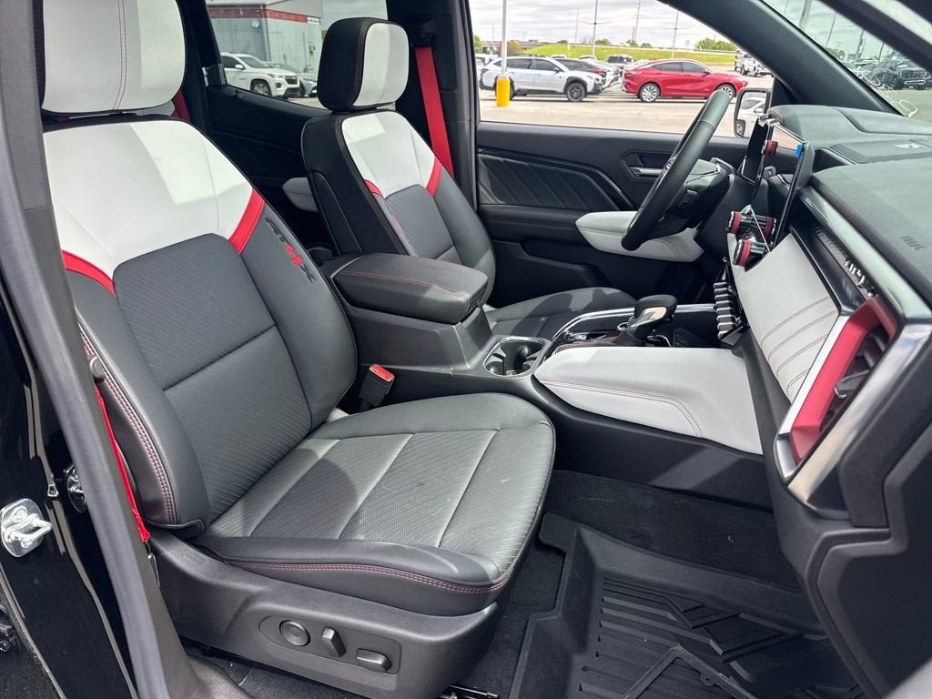 2026 GMC Canyon AT4X