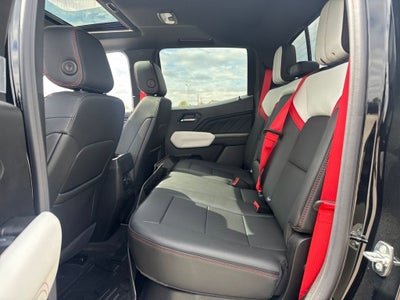 2026 GMC Canyon AT4X