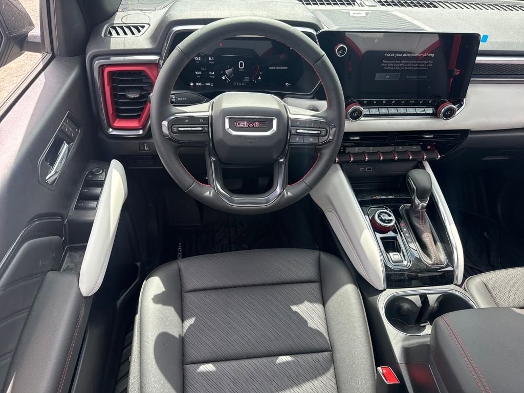 2026 GMC Canyon AT4X