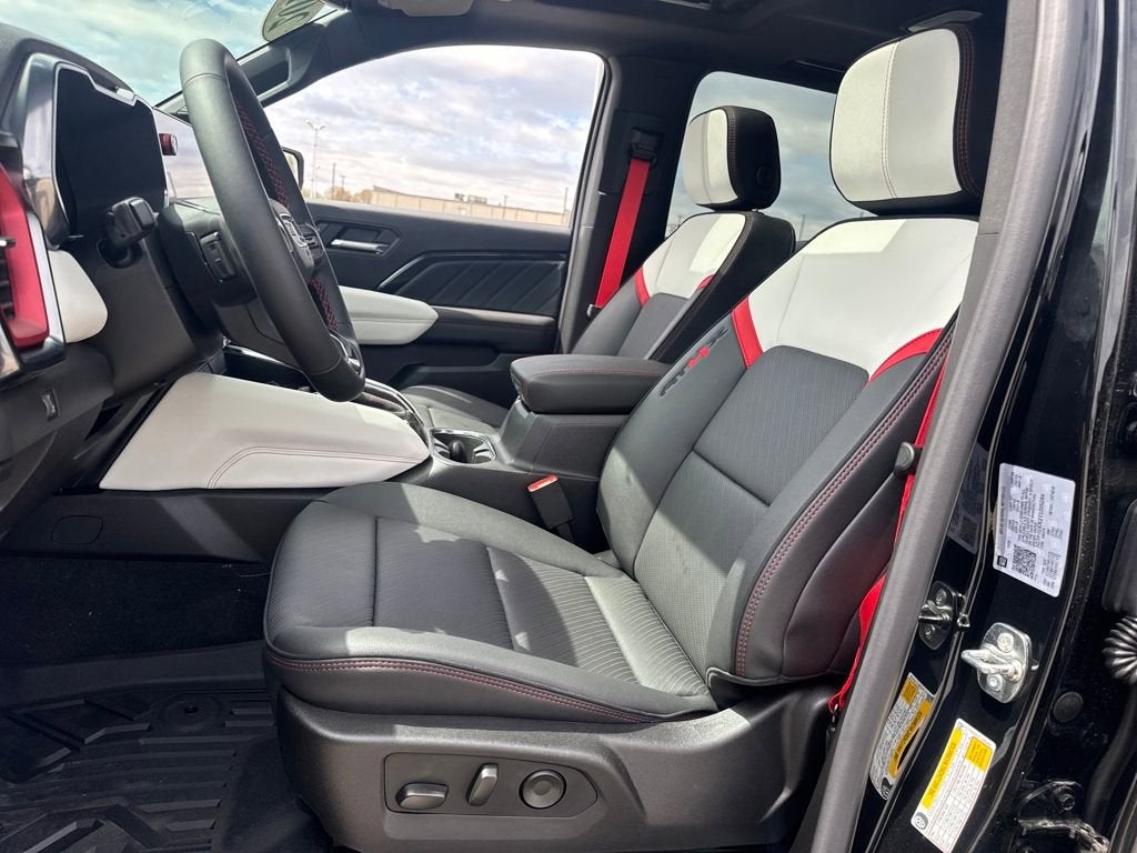 2026 GMC Canyon AT4X