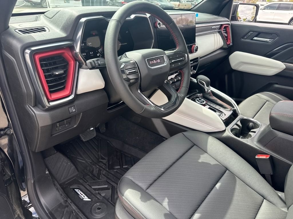 2026 GMC Canyon AT4X