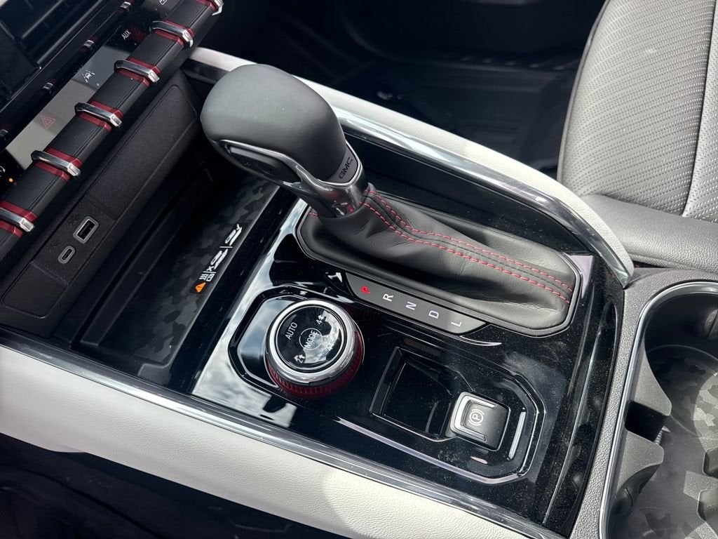 2026 GMC Canyon AT4X