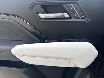 2026 GMC Canyon AT4X