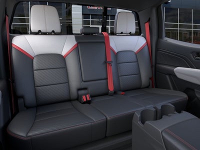 2026 GMC Canyon AT4X