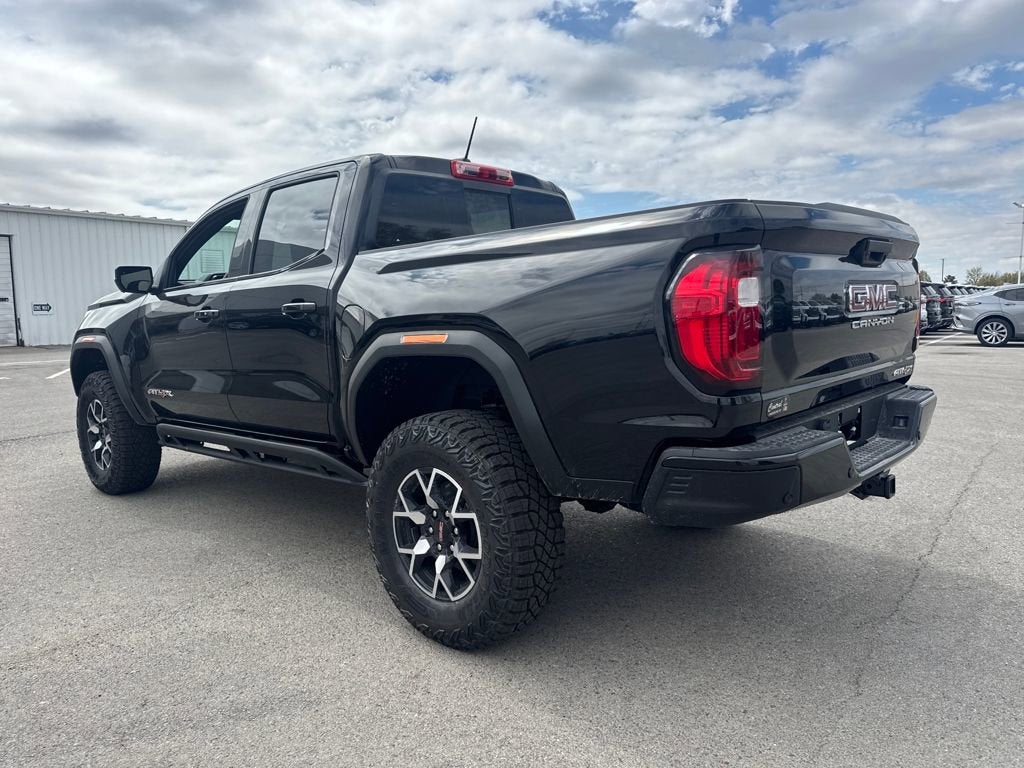 2026 GMC Canyon AT4X