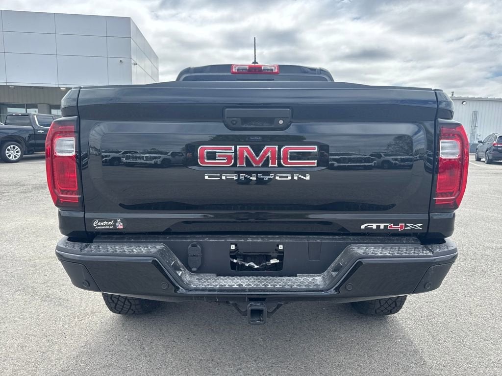2026 GMC Canyon AT4X