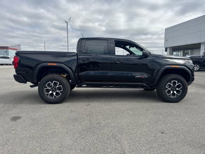 2026 GMC Canyon AT4X