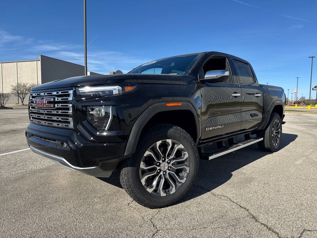 2026 GMC Canyon Denali