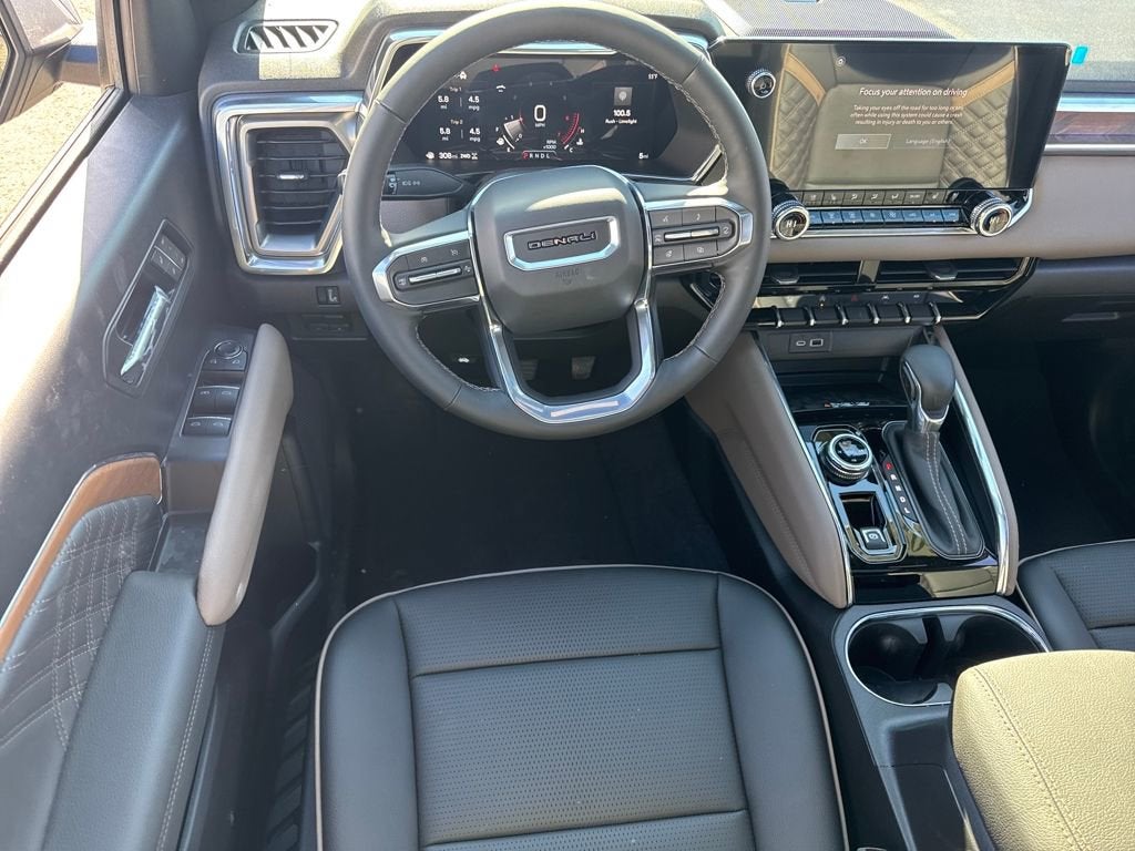 2026 GMC Canyon Denali