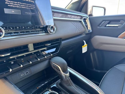 2026 GMC Canyon Denali