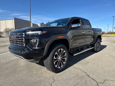 2026 GMC Canyon Denali