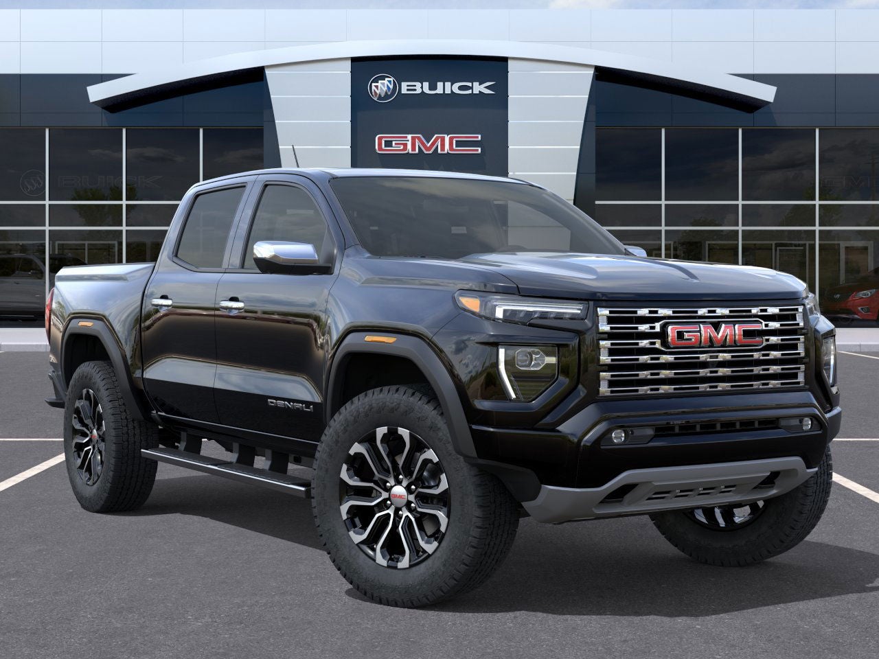 2026 GMC Canyon Denali