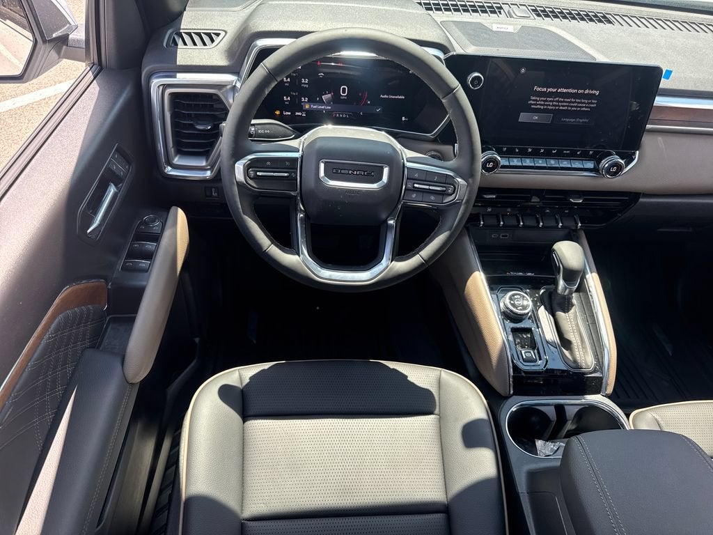 2026 GMC Canyon Denali