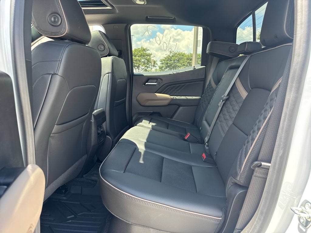 2026 GMC Canyon Denali