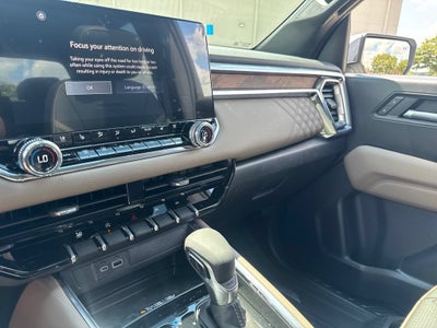 2026 GMC Canyon Denali