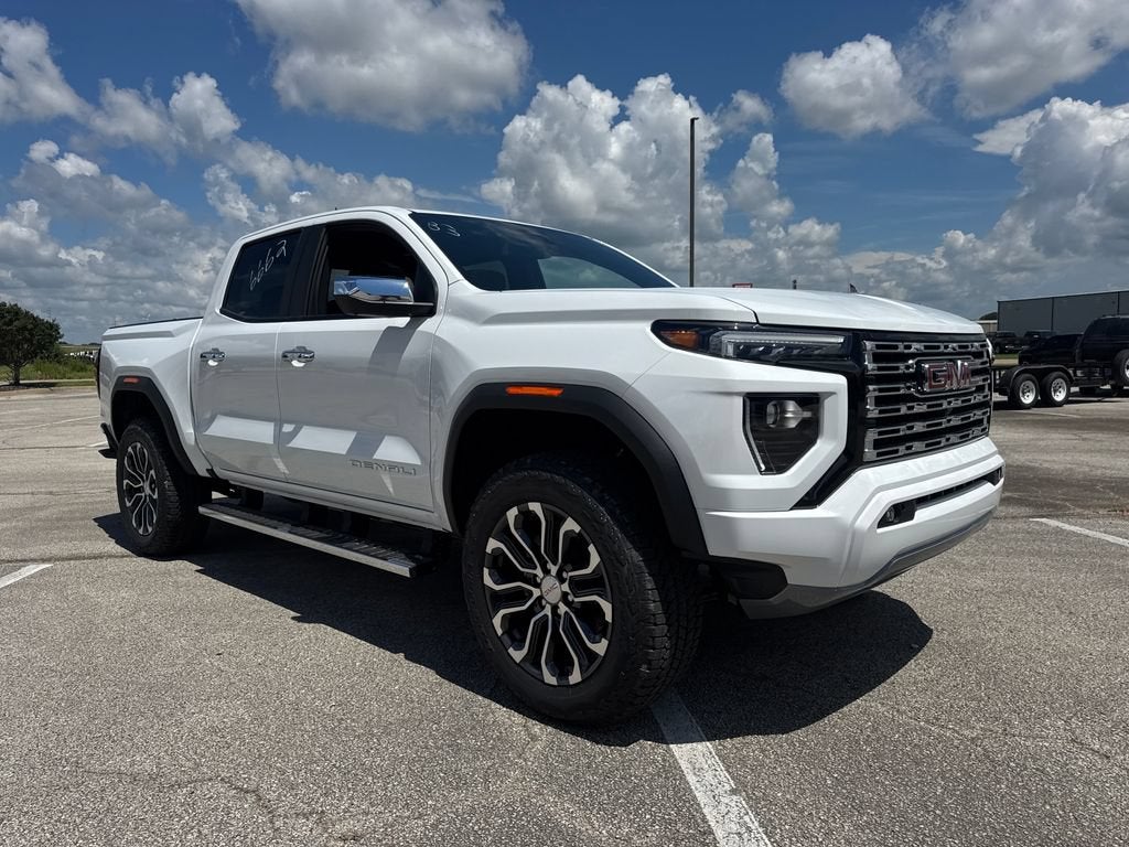 2026 GMC Canyon Denali