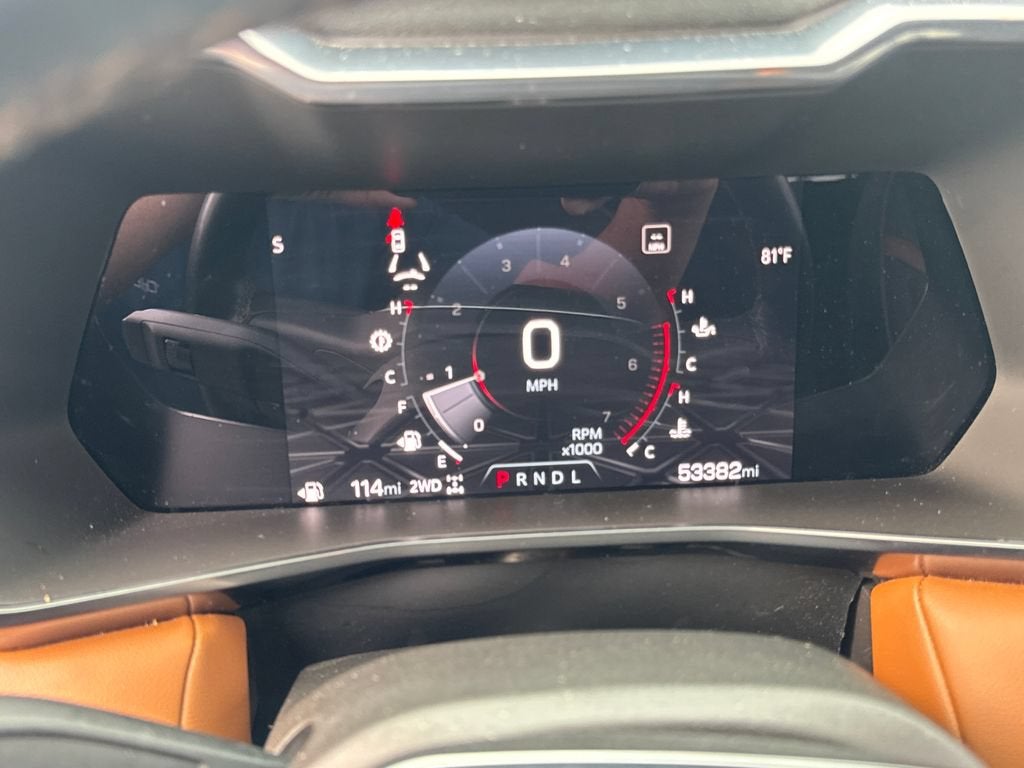 2023 GMC Canyon 4WD AT4