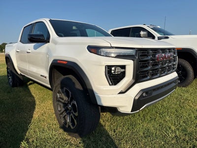 2023 GMC Canyon 4WD AT4