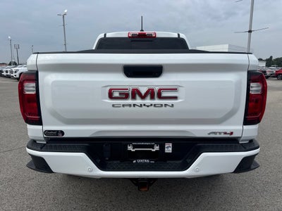 2023 GMC Canyon 4WD AT4